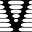 v