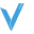 v