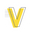 v