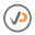 v
