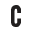 c