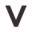 v