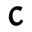 c