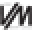v