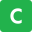 c