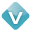 v