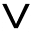 v