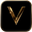v