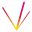 v