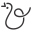 v