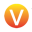 v