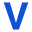 v