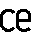 c