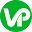 v