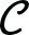 c