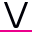 v