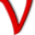 v