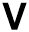 v