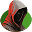 v