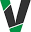 v