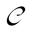 c