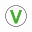 v