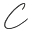 c