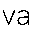 v