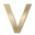 v