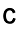 c