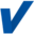 v