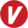 v