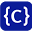 c