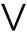 v
