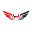 v