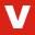 v