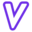 v