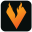 v