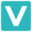 v