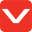 v