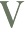 v