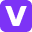 v