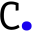 c
