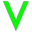 v