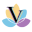 v
