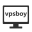 v