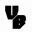 v