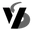v