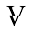 v