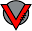 v